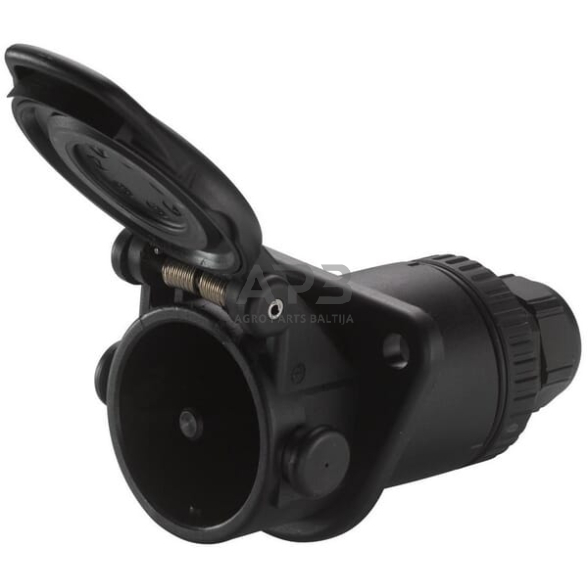 Priekabos rozetė 7 kontaktų Hella 8JB007645021 Priekabos rozetė 7 kontaktų Hella 8JB007645021