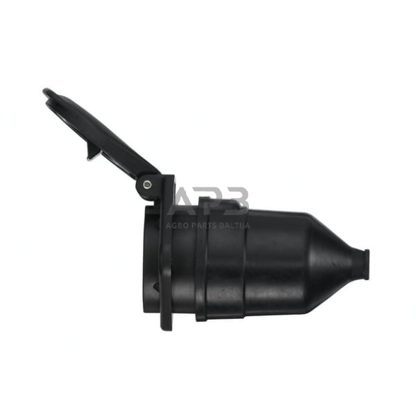 Priekabos rozetė 7 kontaktų Hella 8JB008085001 2 Priekabos rozetė 7 kontaktų Hella 8JB008085001 2