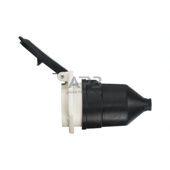 Priekabos rozetė 7 kontaktų Hella 8JB008085011 2 Priekabos rozetė 7 kontaktų Hella 8JB008085011 2