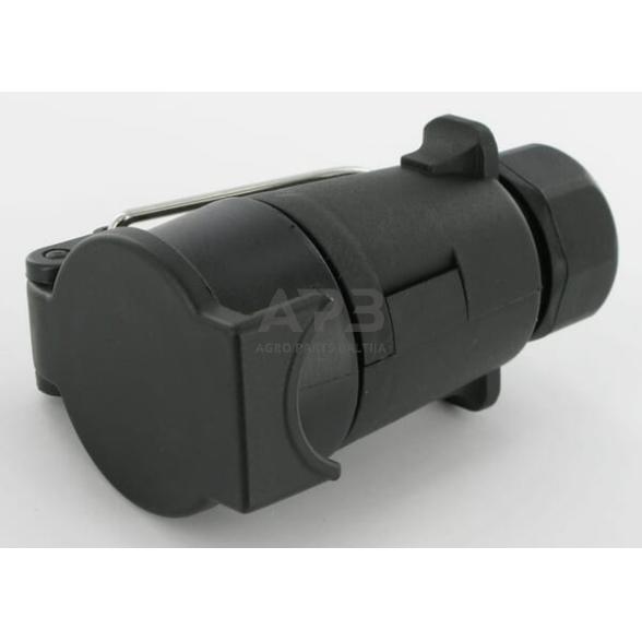 Priekabos rozetė 7 kontaktų LA403013 1 Priekabos rozetė 7 kontaktų LA403013 1