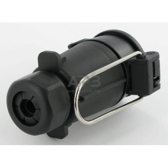 Priekabos rozetė 7 kontaktų LA403013 2 Priekabos rozetė 7 kontaktų LA403013 2