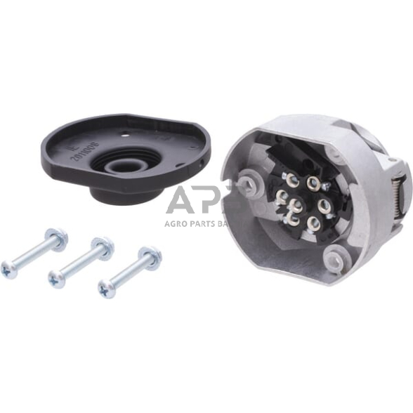 Priekabos rozetė 7 kontaktų LA403092 1 Priekabos rozetė 7 kontaktų LA403092 1