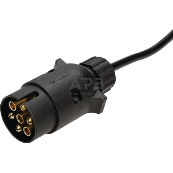 Priekabos rozetė su laidu 7.6m 1420290581 1 Priekabos rozetė su laidu 7.6m 1420290581 1