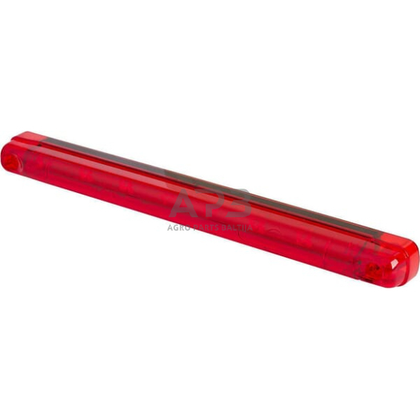Priekabos stabdžių LED žibintas 12/24V, 237x20x22mm, Waś 1400300682 1