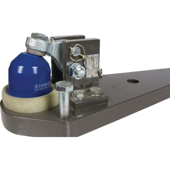 Priekabos sukabinimas su plokšte 80mm Scharmüller 009603100A11 2 Priekabos sukabinimas su plokšte 80mm Scharmüller 009603100A11 2