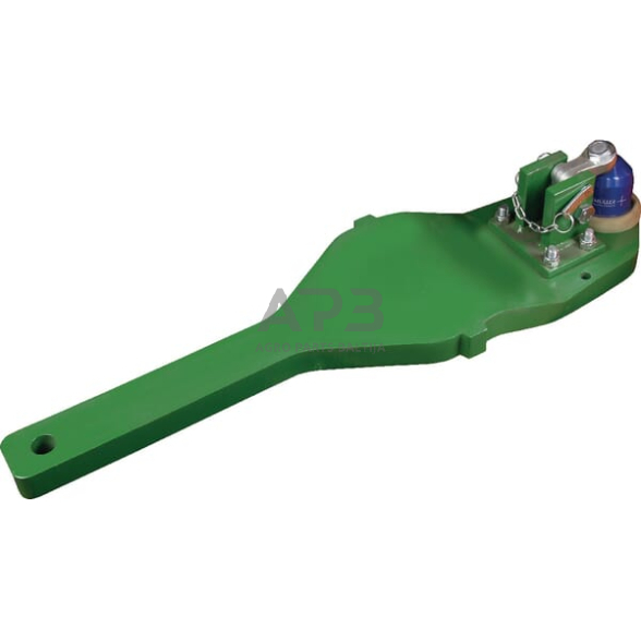 Priekabos sukabinimas su plokšte K80 Scharmüller 0096038500A17 Priekabos sukabinimas su plokšte K80 Scharmüller 0096038500A17