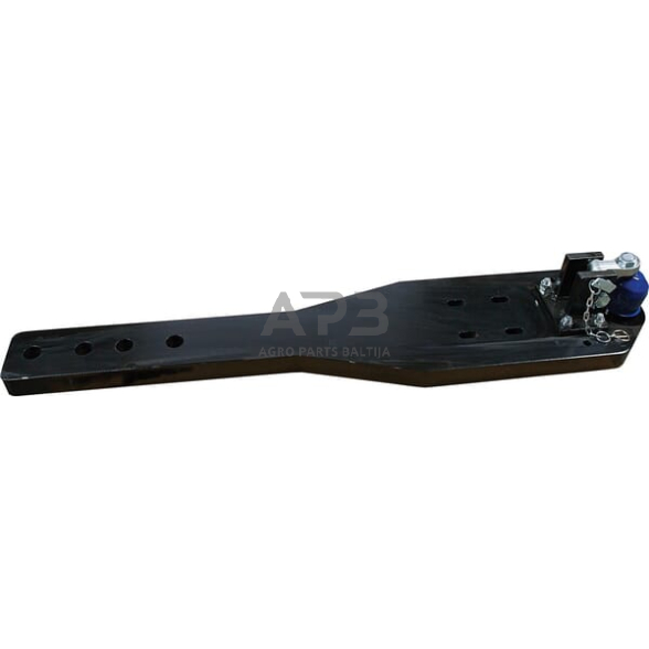 Priekabos sukabinimas su plokšte K80 Scharmüller 009605995A02 Priekabos sukabinimas su plokšte K80 Scharmüller 009605995A02