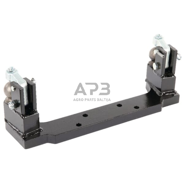 Priekabos sukabinimas su priverstiniu vairavimu K50 Scharmüller 0052103200A02 2 Priekabos sukabinimas su priverstiniu vairavimu K50 Scharmüller 0052103200A02 2