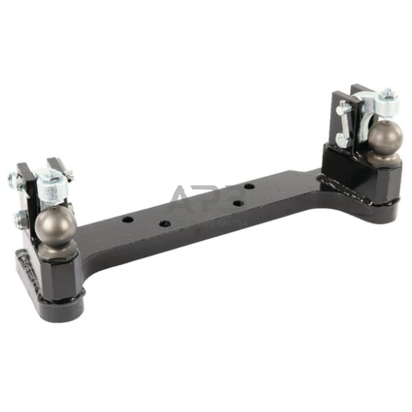 Priekabos sukabinimas su priverstiniu vairavimu K50 Scharmüller 0052103200A02 Priekabos sukabinimas su priverstiniu vairavimu K50 Scharmüller 0052103200A02