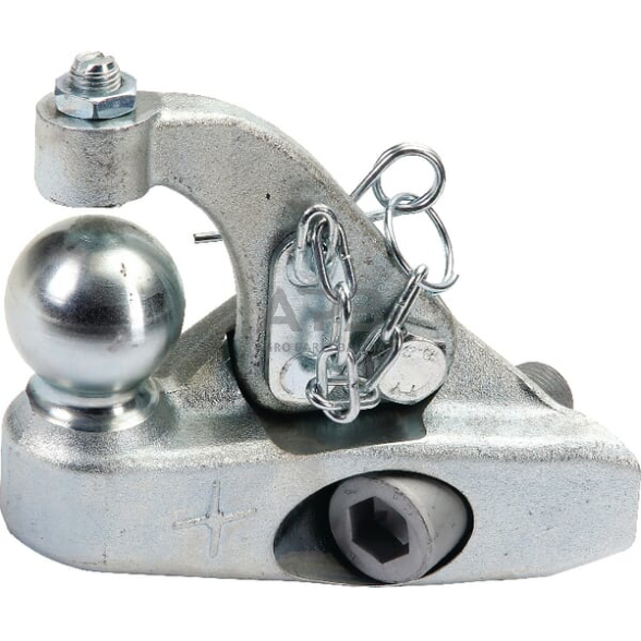 Priekabos sukabinimas su priverstiniu vairavimu kairės pusės Scharmüller 00520650 Priekabos sukabinimas su priverstiniu vairavimu kairės pusės Scharmüller 00520650