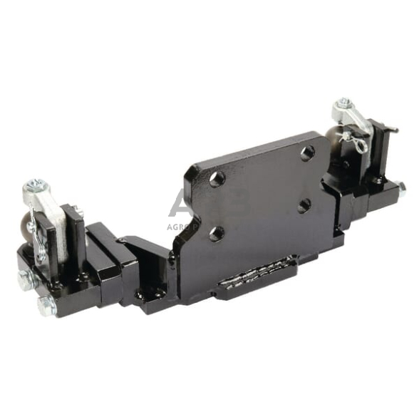 Priekabos sukabinimas su priverstiniu vairavimu Scharmüller 005200320A02 2 Priekabos sukabinimas su priverstiniu vairavimu Scharmüller 005200320A02 2