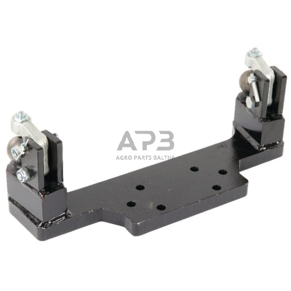 Priekabos sukabinimas su priverstiniu vairavimu Scharmüller 0052103220A02 2 Priekabos sukabinimas su priverstiniu vairavimu Scharmüller 0052103220A02 2