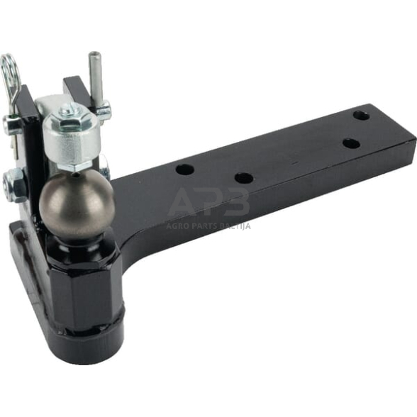 Priekabos sukabinimas su priverstiniu vairavimu Scharmüller 005210360A02 Priekabos sukabinimas su priverstiniu vairavimu Scharmüller 005210360A02