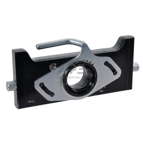 Priekabos sukabinimo adapteris 329 mm Scharmüller 07733052A02 2 Priekabos sukabinimo adapteris 329 mm Scharmüller 07733052A02 2