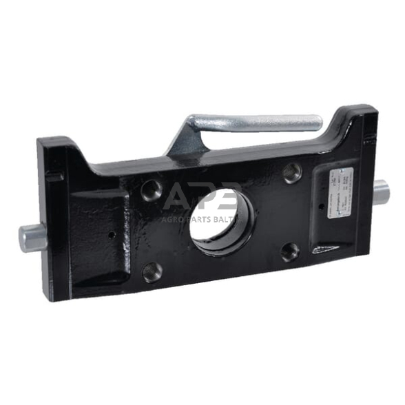 Priekabos sukabinimo adapteris 329 mm Scharmüller 07733052A02 Priekabos sukabinimo adapteris 329 mm Scharmüller 07733052A02