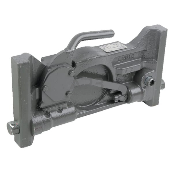 Priekabos sukabinimo adapteris 330 mm Scharmüller H160, 05733042A11 Priekabos sukabinimo adapteris 330 mm Scharmüller H160, 05733042A11