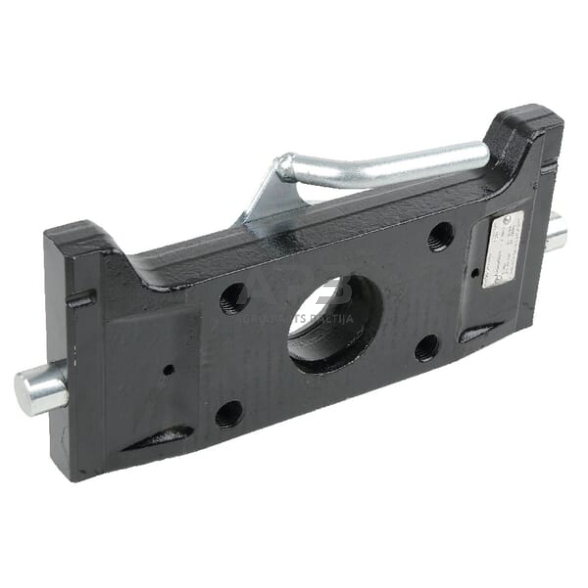 Priekabos sukabinimo adapteris 335mm Scharmüller H150, 07733552A11 2 Priekabos sukabinimo adapteris 335mm Scharmüller H150, 07733552A11 2