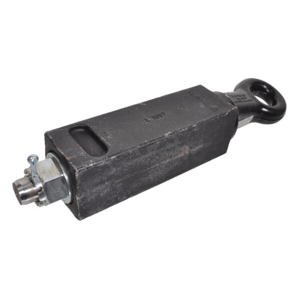 Priekabos sukabinimo kilpa apvali 50mm 006634510A02 2 Priekabos sukabinimo kilpa apvali 50mm 006634510A02 2