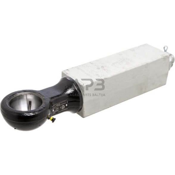 Priekabos sukabinimo kilpa apvali Scharmüller 006639310A02 Priekabos sukabinimo kilpa apvali Scharmüller 006639310A02