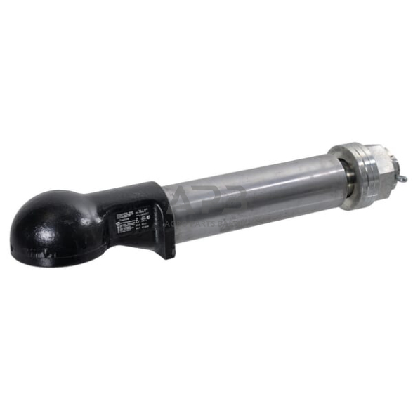 Priekabos sukabinimo kilpa apvali Scharmüller 00663942A02 Priekabos sukabinimo kilpa apvali Scharmüller 00663942A02