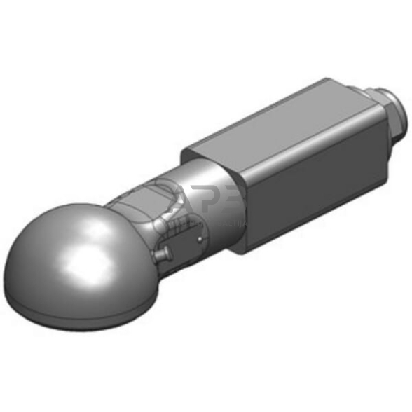 Priekabos sukabinimo kilpa apvali Scharmüller 00666906A01 1 Priekabos sukabinimo kilpa apvali Scharmüller 00666906A01 1