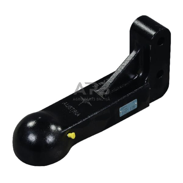 Priekabos sukabinimo kilpa kampinė Scharmüller 00656920A02