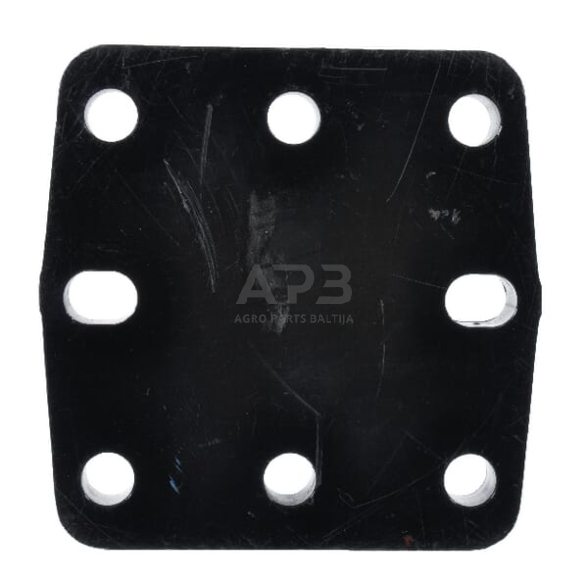 Priekabos sukabinimo kilpa su flanšu Bernhofer Gesenkschmiede 30000889 Priekabos sukabinimo kilpa su flanšu Bernhofer Gesenkschmiede 30000889