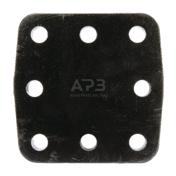 Priekabos sukabinimo kilpa su flanšu Bernhofer Gesenkschmiede 30001345 1 Priekabos sukabinimo kilpa su flanšu Bernhofer Gesenkschmiede 30001345 1