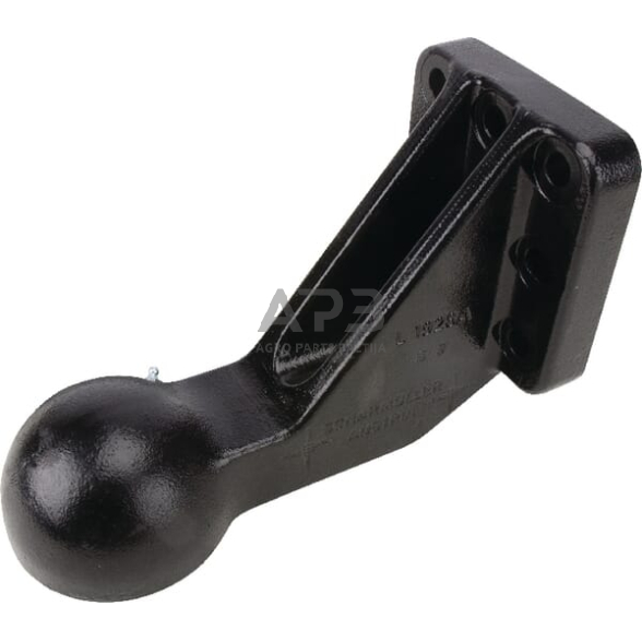 Priekabos sukabinimo kilpa su flanšu K80 Scharmüller 00652961A02 Priekabos sukabinimo kilpa su flanšu K80 Scharmüller 00652961A02