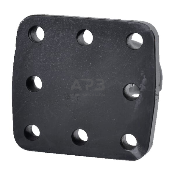 Priekabos sukabinimo kilpa su flanšu K80 Scharmüller 00653900A02 4 Priekabos sukabinimo kilpa su flanšu K80 Scharmüller 00653900A02 4