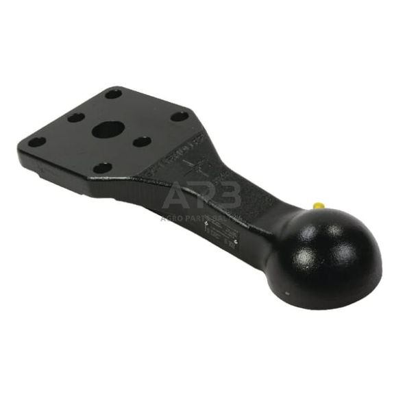 Priekabos sukabinimo kilpa su flanšu Scharmüller 00650940A02 Priekabos sukabinimo kilpa su flanšu Scharmüller 00650940A02