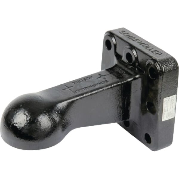 Priekabos sukabinimo kilpa su flanšu Scharmüller 00650971A02 Priekabos sukabinimo kilpa su flanšu Scharmüller 00650971A02