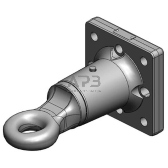 Priekabos sukabinimo kilpa su flanšu Scharmüller 00654430A02 1 Priekabos sukabinimo kilpa su flanšu Scharmüller 00654430A02 1