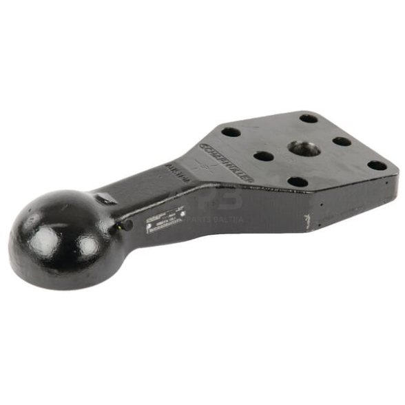 Priekabos sukabinimo kilpa su flanšu Scharmüller 00655900A02 Priekabos sukabinimo kilpa su flanšu Scharmüller 00655900A02