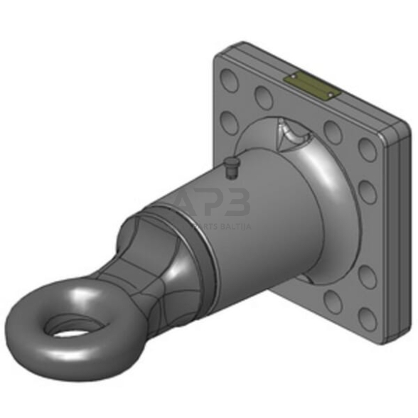 Priekabos sukabinimo kilpa su flanšu Scharmüller 50mm 00665400A02 1 Priekabos sukabinimo kilpa su flanšu Scharmüller 50mm 00665400A02 1