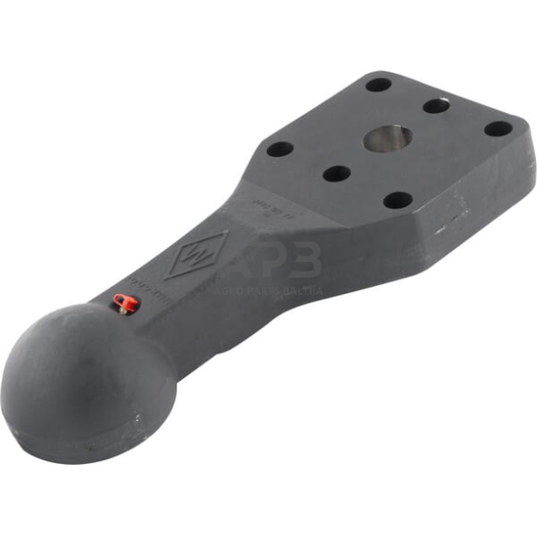 Priekabos sukabinimo kilpa su flanšu Walterscheid 8004441 1 Priekabos sukabinimo kilpa su flanšu Walterscheid 8004441 1