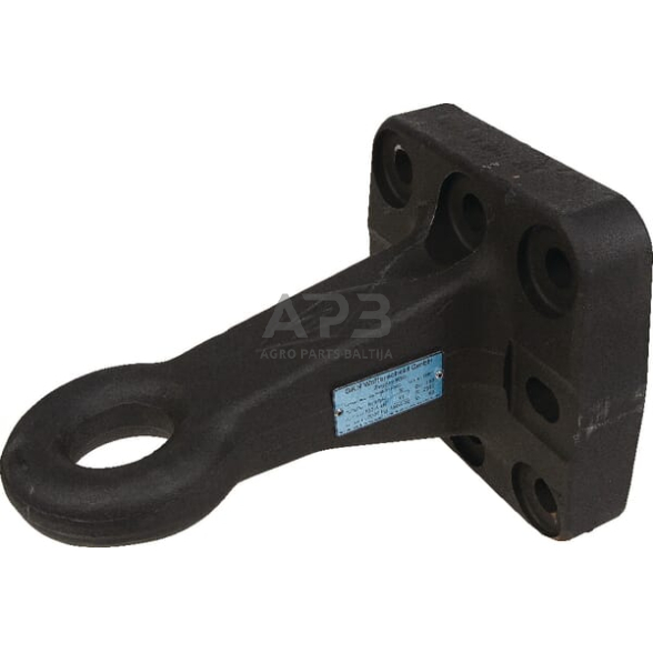 Priekabos sukabinimo kilpa su flanšu Walterscheid 8004778 Priekabos sukabinimo kilpa su flanšu Walterscheid 8004778