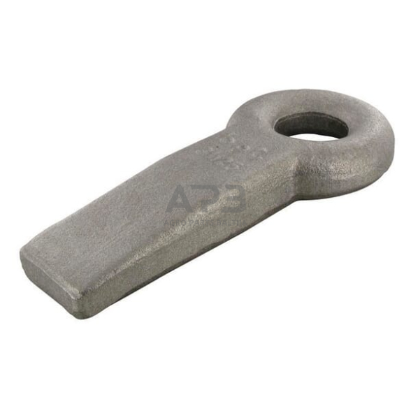 Priekabos sukabinimo kilpa virinama 14t OTO1125