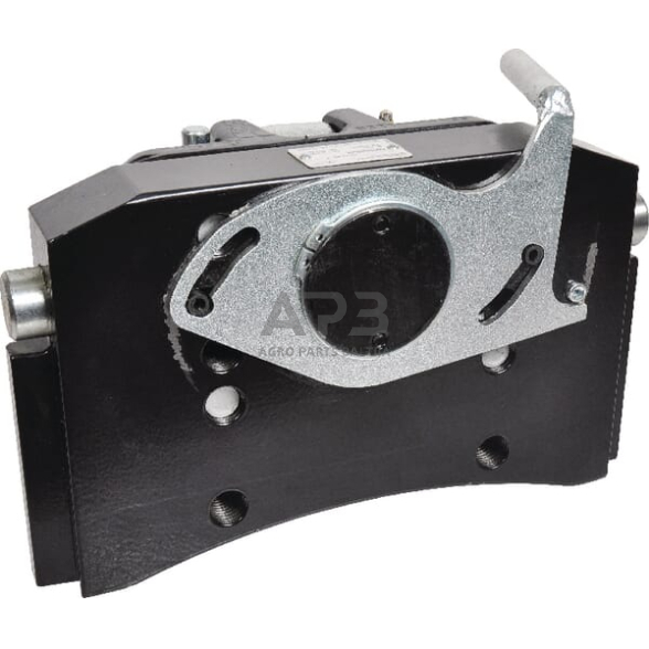 Priekabos sukabinimo komplektas 320mm Scharmüller 03632025A02 2 Priekabos sukabinimo komplektas 320mm Scharmüller 03632025A02 2