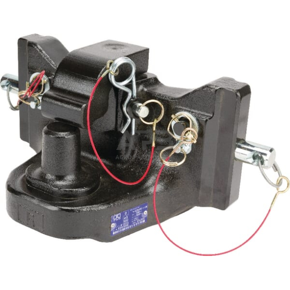 Priekabos sukabinimo komplektas 330 mm Rockinger RO820A3040C 2 Priekabos sukabinimo komplektas 330 mm Rockinger RO820A3040C 2