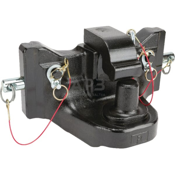 Priekabos sukabinimo komplektas 330 mm Rockinger RO820A3040C Priekabos sukabinimo komplektas 330 mm Rockinger RO820A3040C