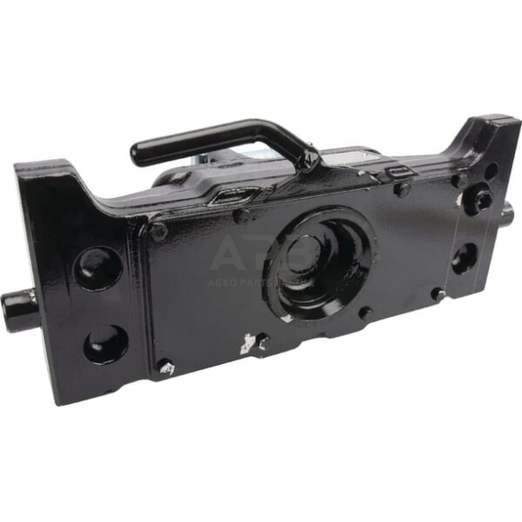 Priekabos sukabinimo komplektas 389mm Scharmüller 07639032A02 1 Priekabos sukabinimo komplektas 389mm Scharmüller 07639032A02 1