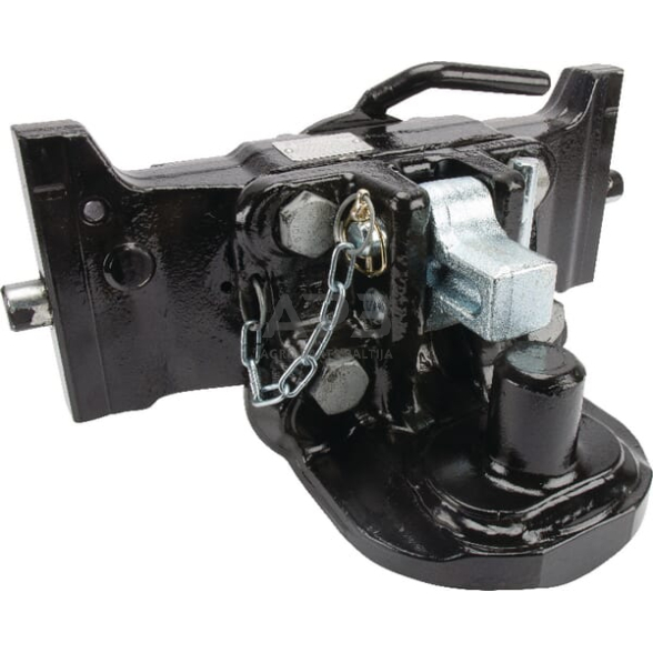 Priekabos sukabinimo komplektas 389mm Scharmüller 07639032A02 Priekabos sukabinimo komplektas 389mm Scharmüller 07639032A02