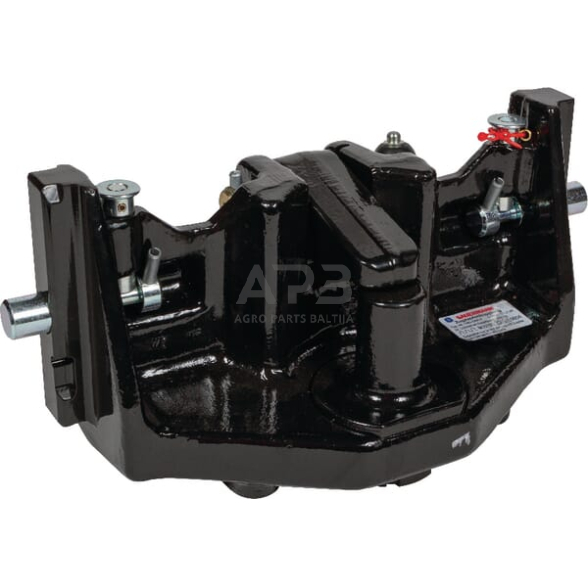 Priekabos sukabinimo komplektas 390mm Sauermann C90330822 Priekabos sukabinimo komplektas 390mm Sauermann C90330822