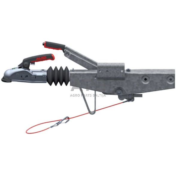 Priekabos sukabinimo komplektas AL-KO 70mm 90 S/3, 1251903 Priekabos sukabinimo komplektas AL-KO 70mm 90 S/3, 1251903