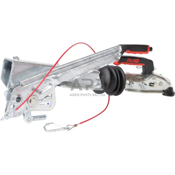 Priekabos sukabinimo komplektas AL-KO V 90 S/3, 1251911 2 Priekabos sukabinimo komplektas AL-KO V 90 S/3, 1251911 2