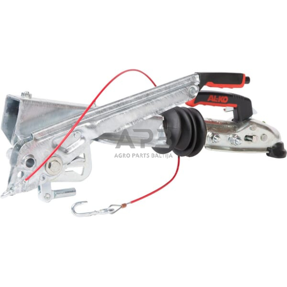 Priekabos sukabinimo komplektas AL-KO V 90 S/3, 1251911 3 Priekabos sukabinimo komplektas AL-KO V 90 S/3, 1251911 3