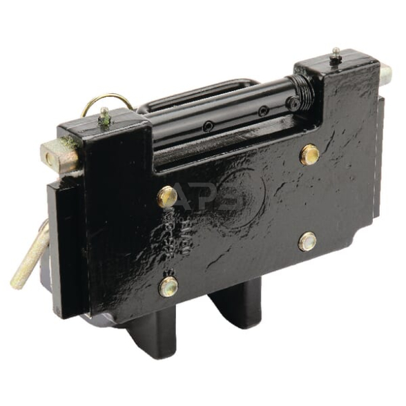 Priekabos sukabinimo komplektas Sauermann HS1150P 1 Priekabos sukabinimo komplektas Sauermann HS1150P 1