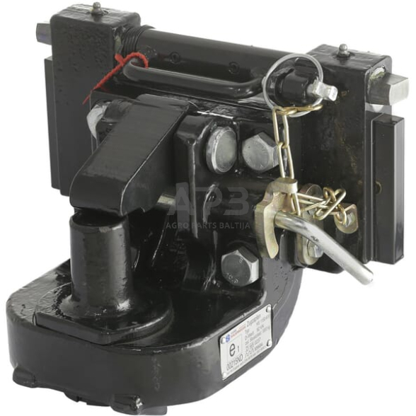 Priekabos sukabinimo komplektas Sauermann HS1150P Priekabos sukabinimo komplektas Sauermann HS1150P