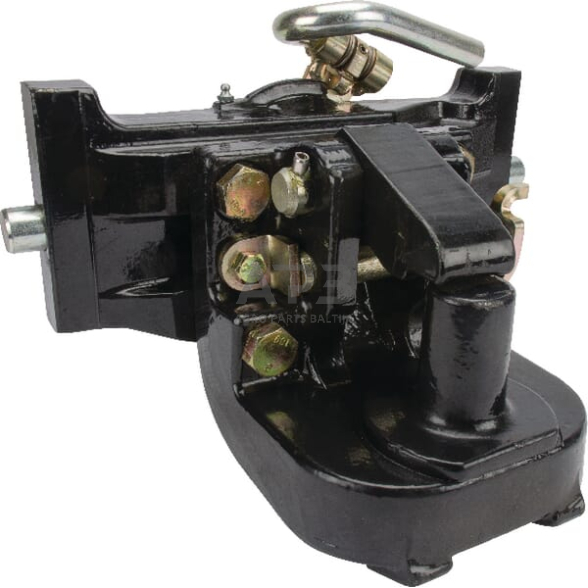 Priekabos sukabinimo komplektas Sauermann HS1151 Priekabos sukabinimo komplektas Sauermann HS1151